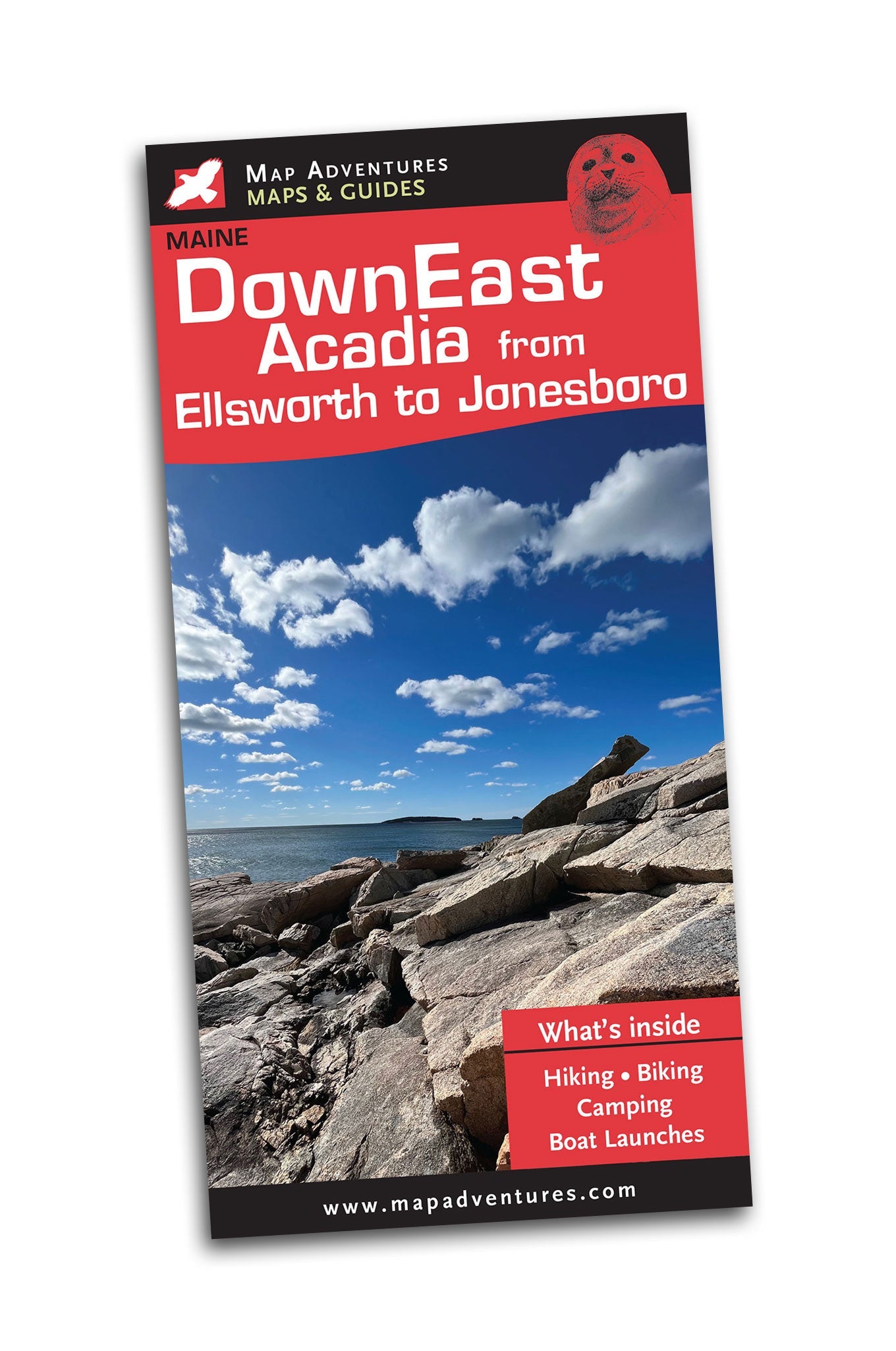 DownEast Acadia from Ellsworth to Jonesboro