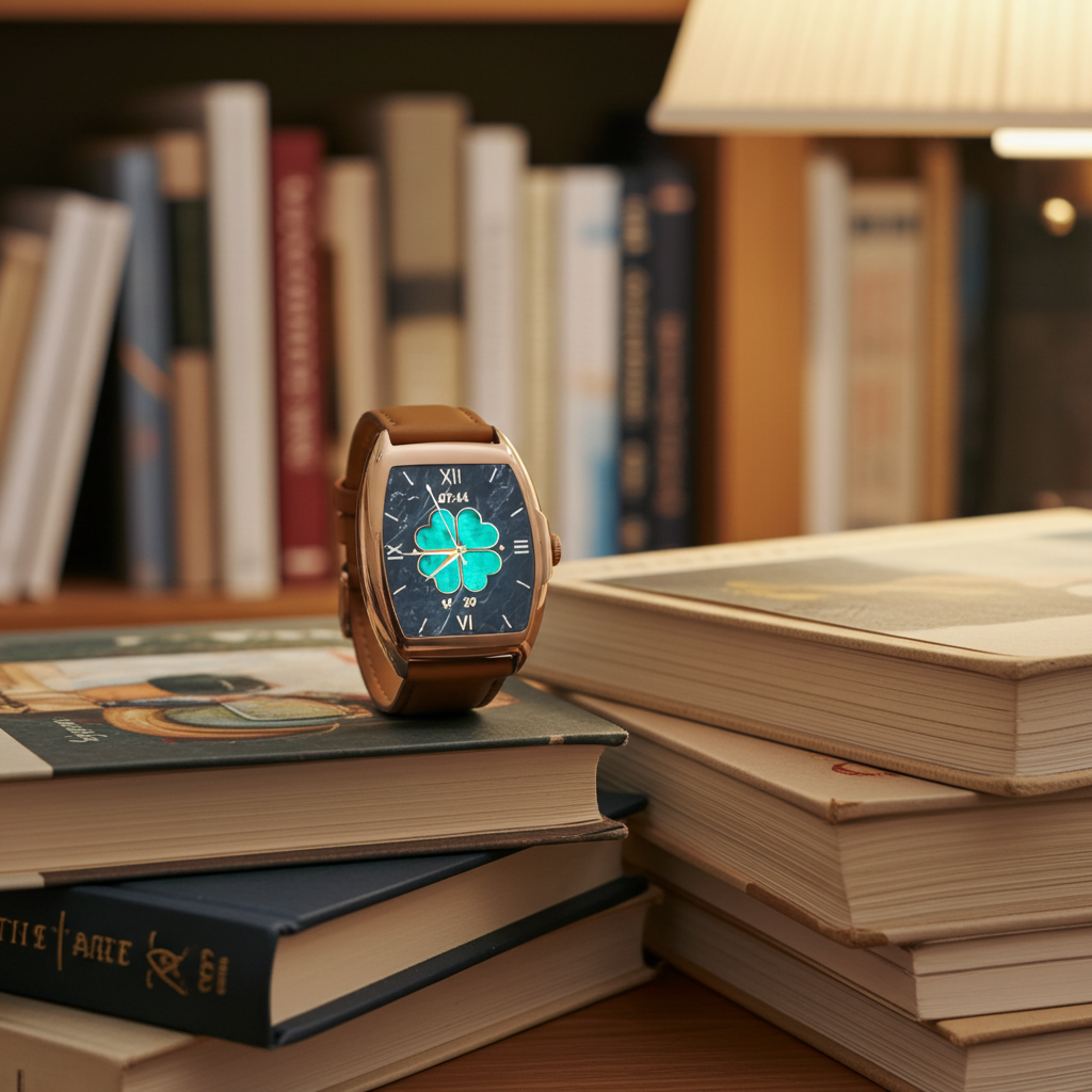Dapr Watches- Men's Smartwatch – iOS & Android Compatible – "The Milly"