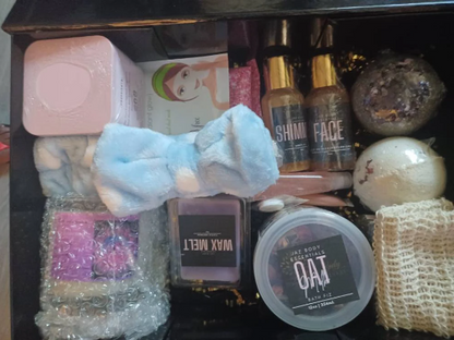 Pretty Queen Self Care Kit