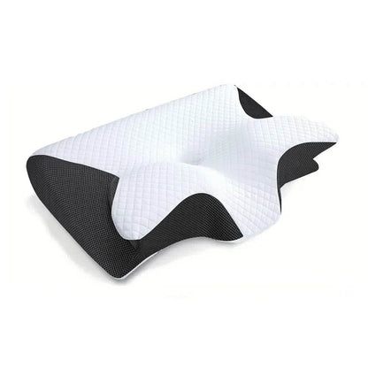 Comfortable Butterfly Sleep Memory Neck Pillow