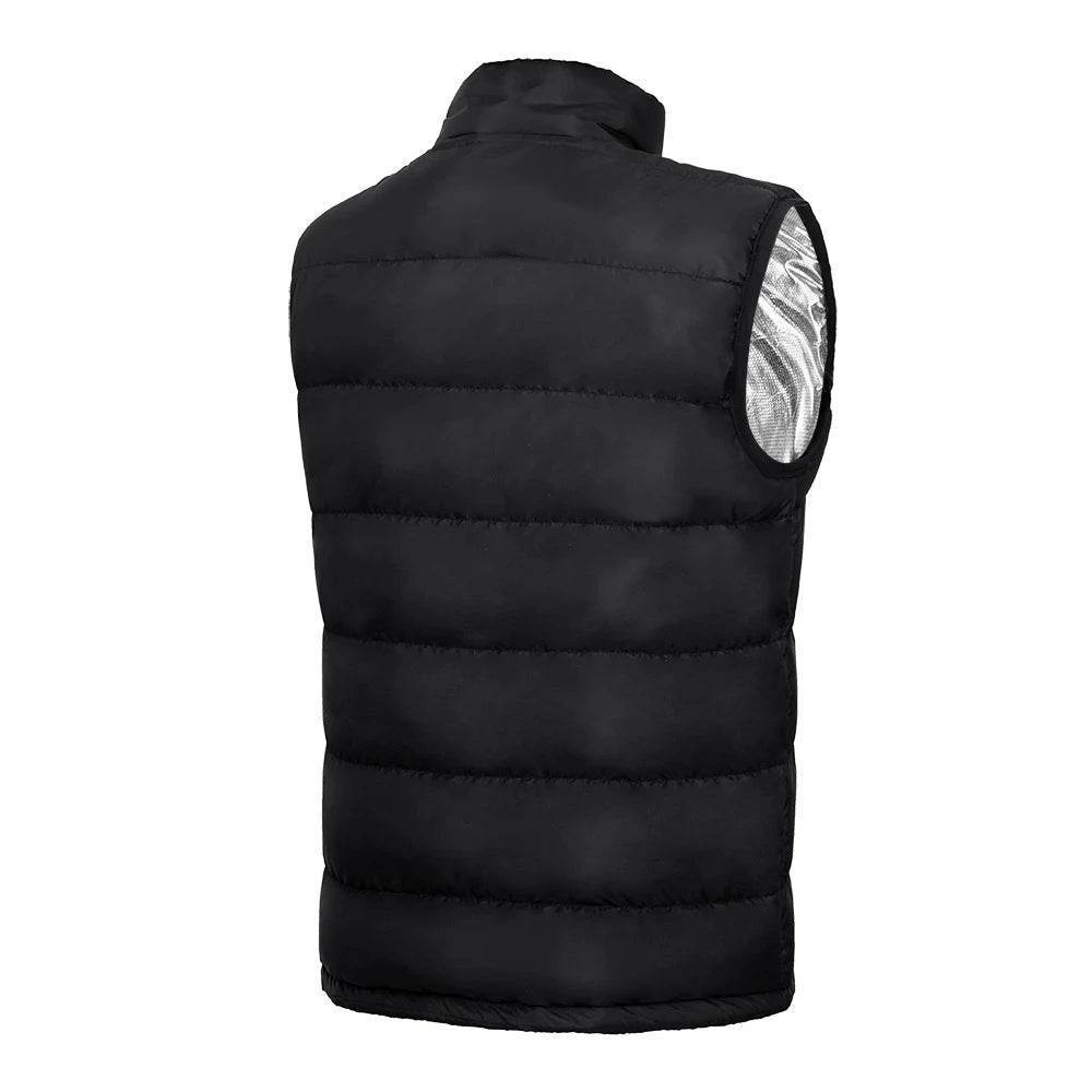 Tech Heated Vest – Smart Battery-Powered Warmth (tech heated vest)