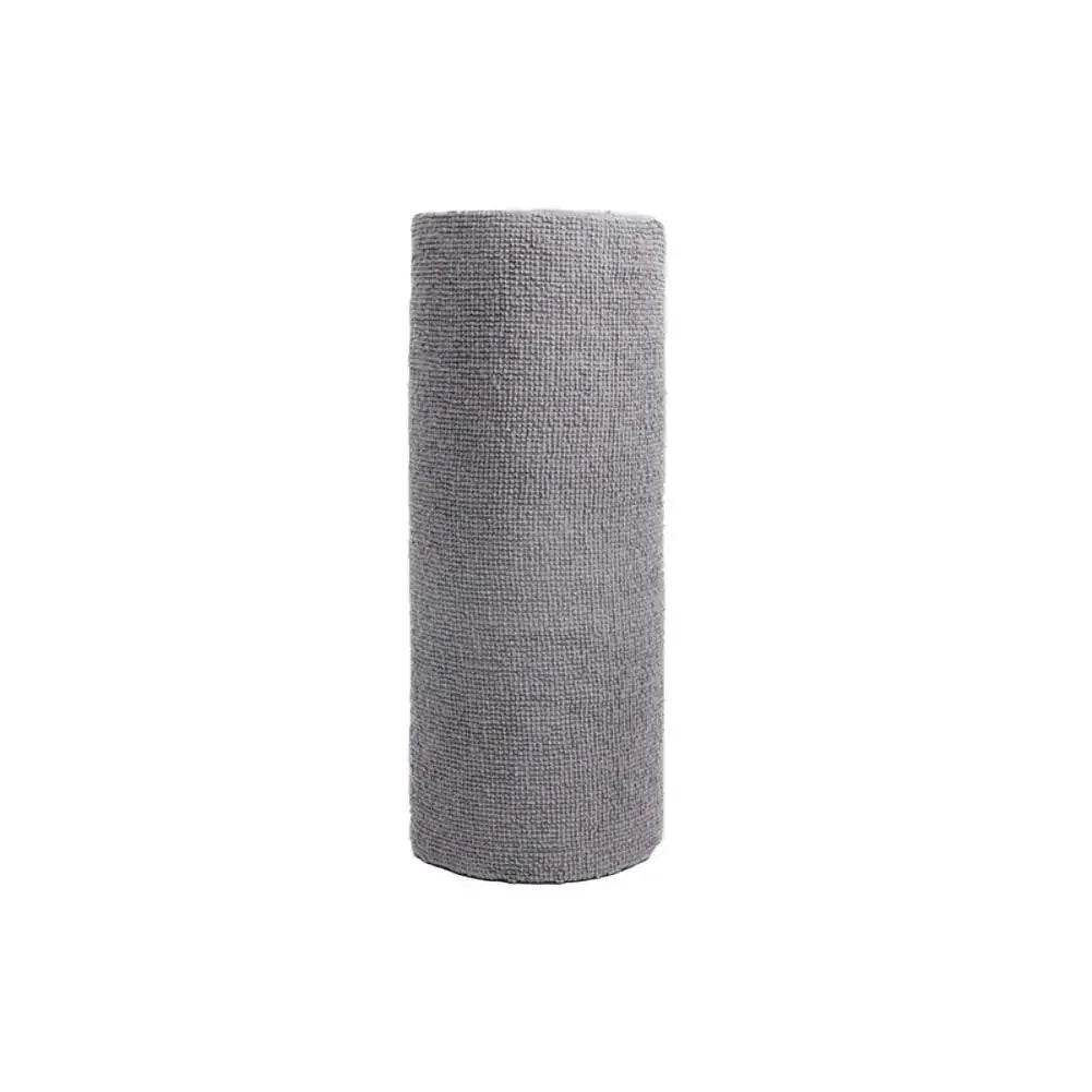 Reusable Microfiber Kitchen Towels - 1 Roll of 20 Sheets, Eco-Friendly Dish Rags & Paper Towel Replacement
