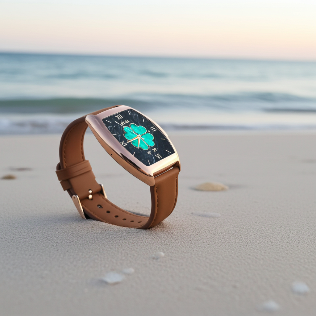 Dapr Watches- Men's Smartwatch – iOS & Android Compatible – "The Milly"