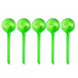 Self-Watering Globes – 5pcs Automatic Plant Watering Devices for Indoor & Outdoor Pots