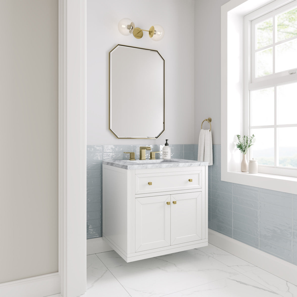 Chicago 30" Single Vanity