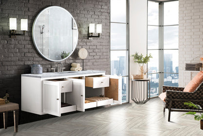 Athens 60" Single Vanity Cabinet