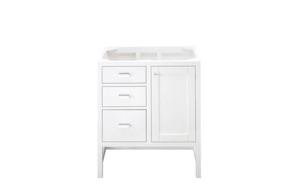 Addison 30" Single Vanity Cabinet