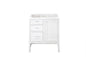 Addison 30" Single Vanity Cabinet