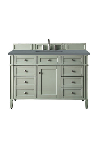 Brittany 48" Single Vanity Cabinet