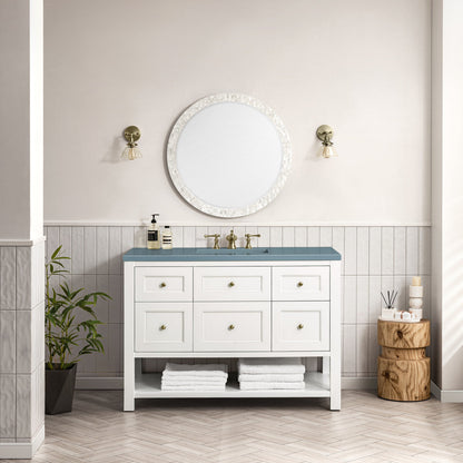 Breckenridge 48" Single Vanity Cabinet