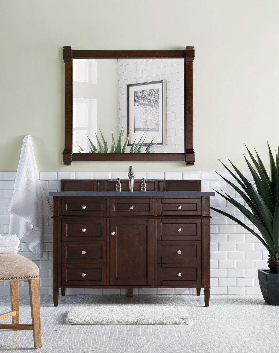 Brittany 48" Single Vanity Cabinet
