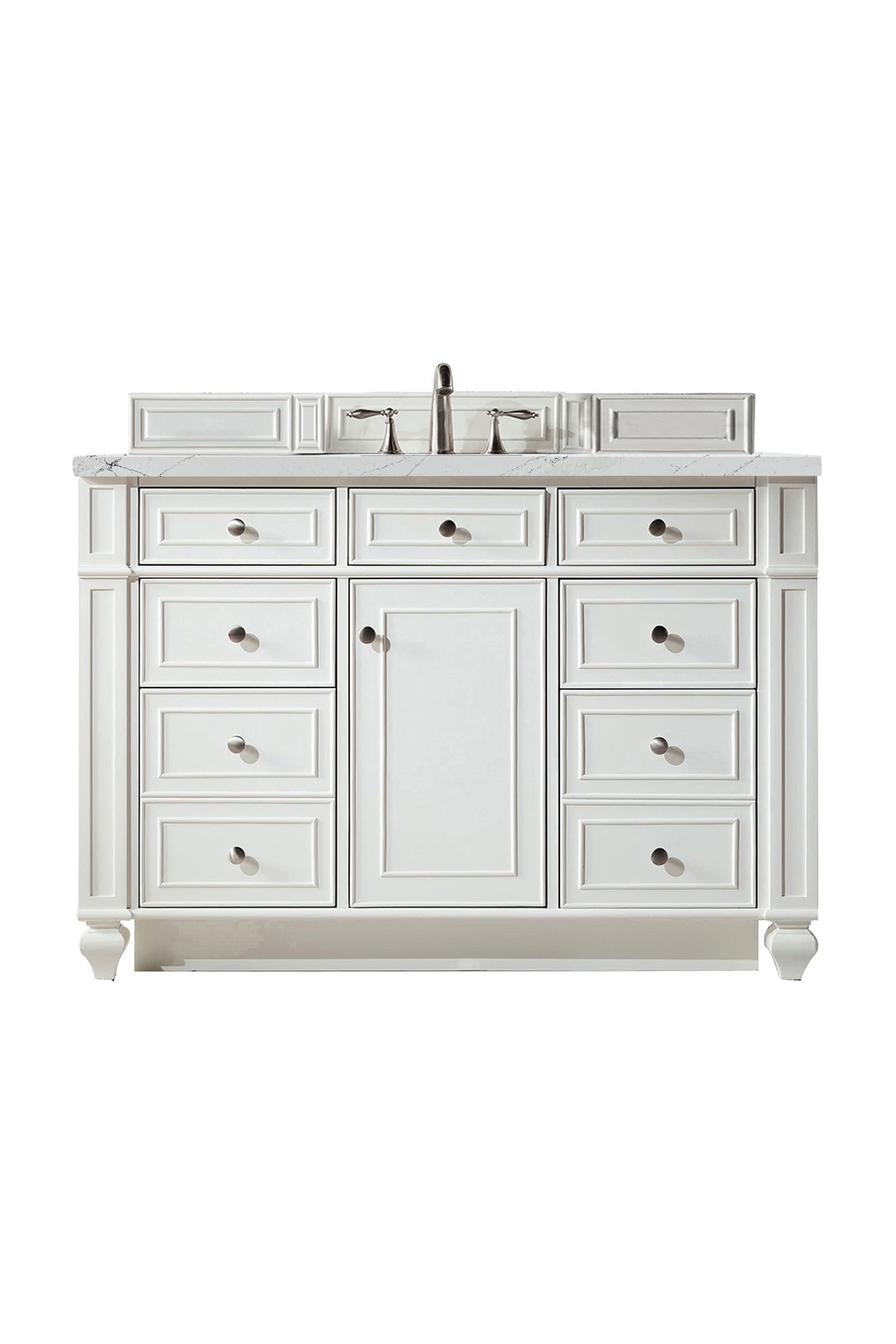 Bristol 48" Single Vanity Cabinet