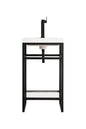 Boston 20" Single Console Vanity