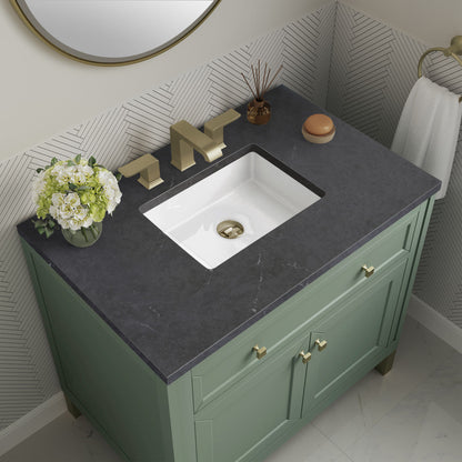 Chicago 36" Single Vanity Cabinet