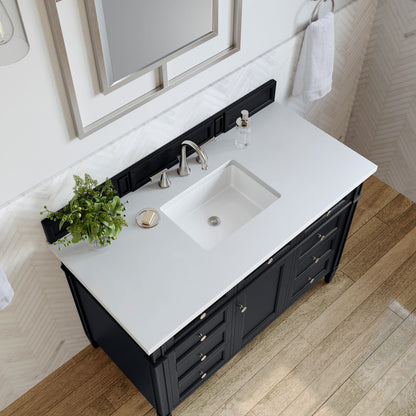 Brittany 48" Single Vanity Cabinet