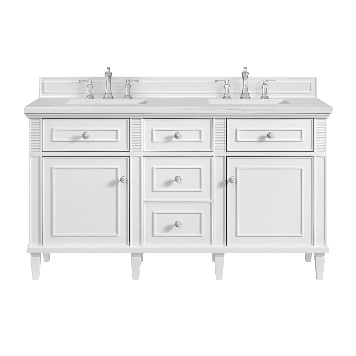 Lorelai 60" Double Vanity