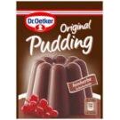 Dr Oetker Hazelnut Chocolate Pudding - 115g Creamy Dessert for Chocolate Lovers