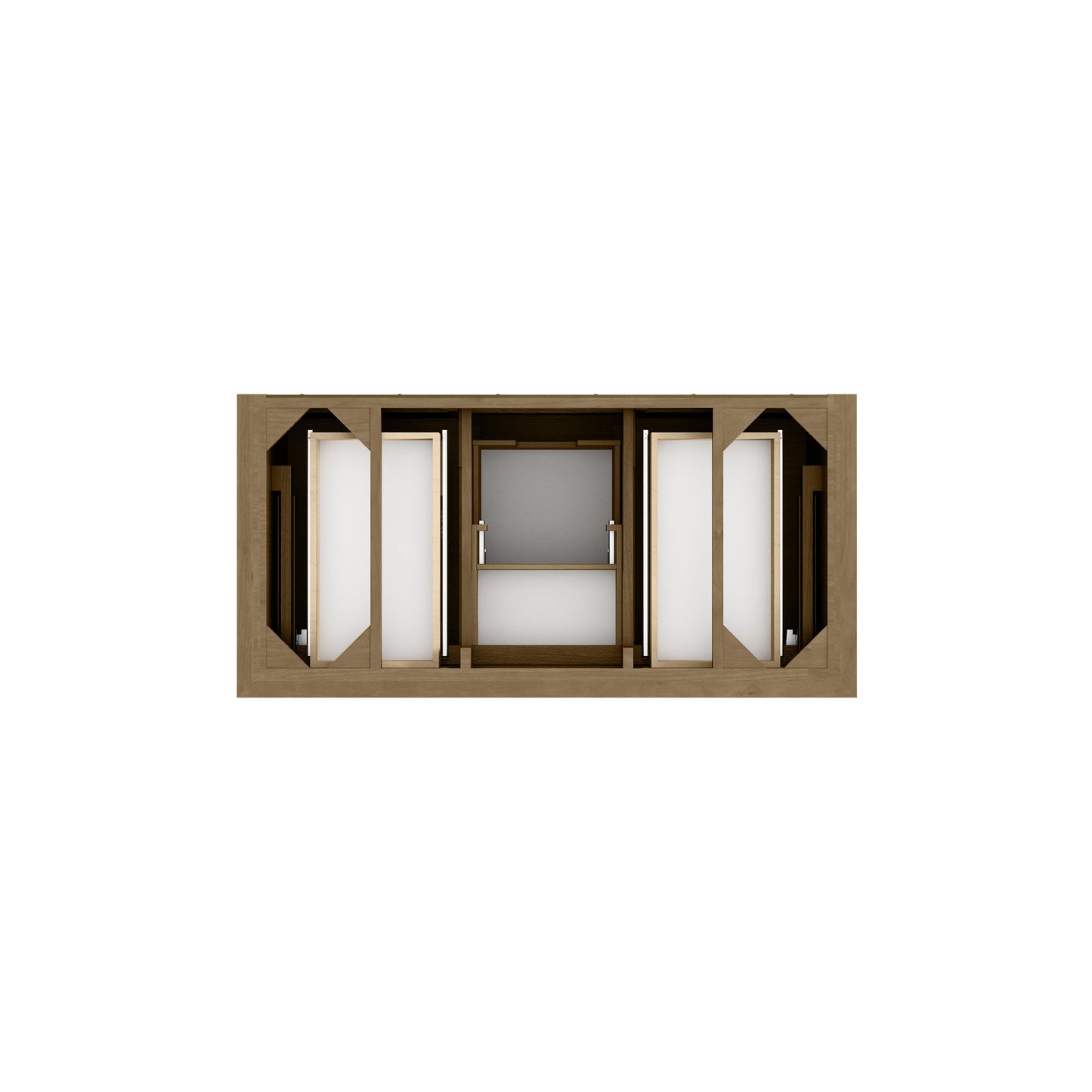 Brookfield 48" Single Vanity