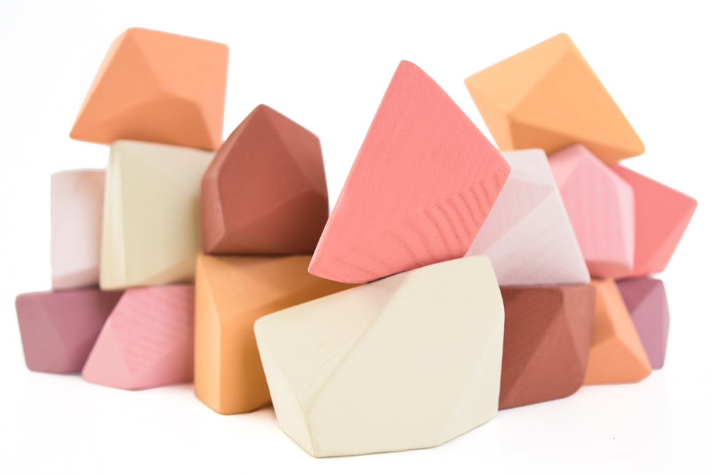 Peach | Set of 16