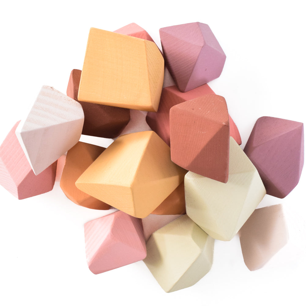 Peach | Set of 16