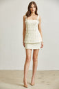 Isabelle Short Bow Dress