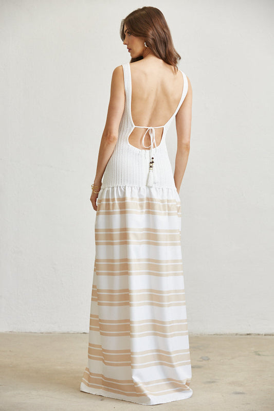 Aymi Maxi Dress