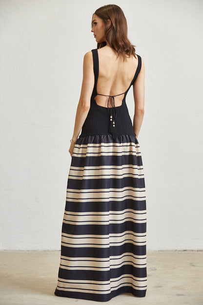Aymi Maxi Dress