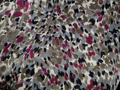 PRINTED MAXI DRESS