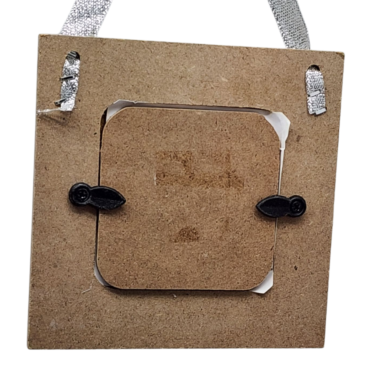 Baby's First Christmas - Photo Ornament