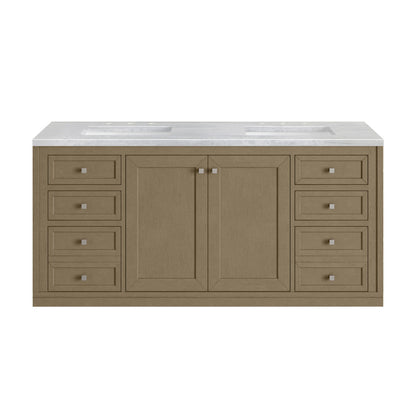 Chicago 60" Double Vanity