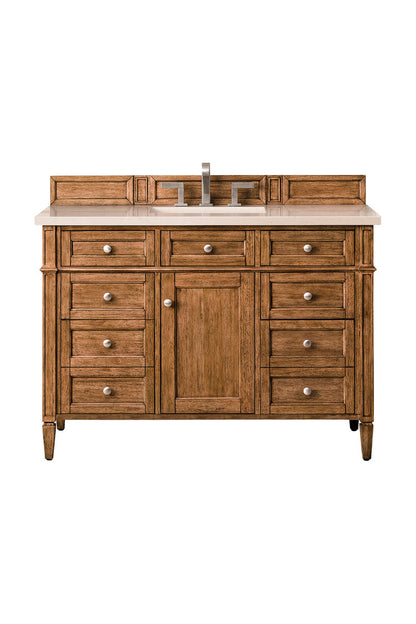 Brittany 48" Single Vanity Cabinet