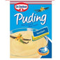 Dr.Oetker Vanilla Pudding Mix 125g - Creamy Dessert Ideal For All Occasions