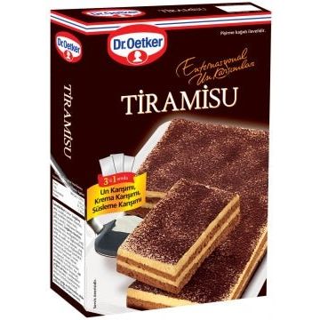 Dr.Oetker Tiramisu 355 Gr