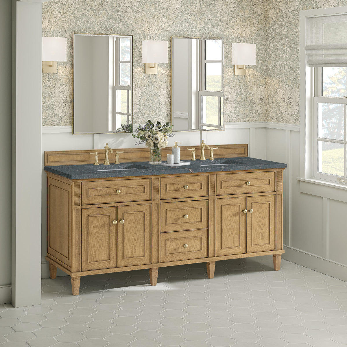Lorelai 72" Double Vanity
