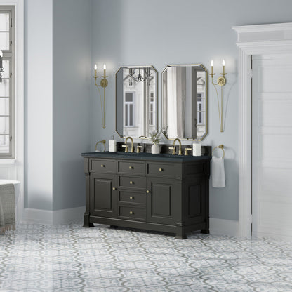 Brookfield 60" Double Vanity