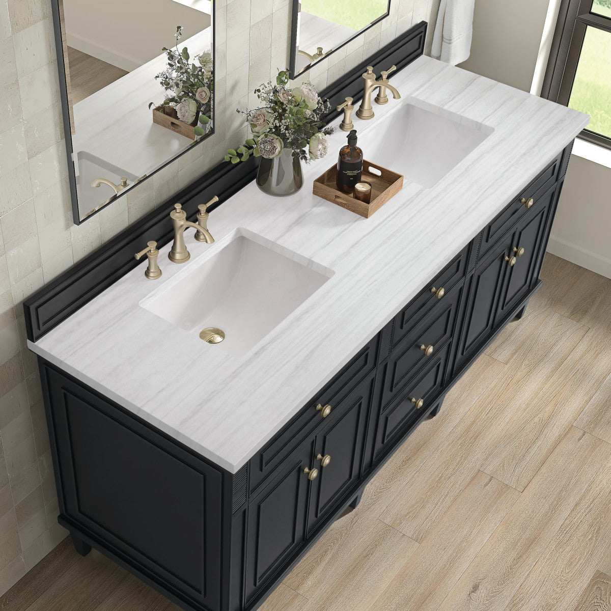 Lorelai 72" Double Vanity