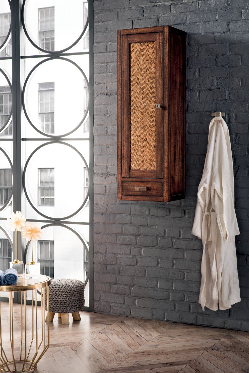 Addison 12" D Petite Tower Hutch