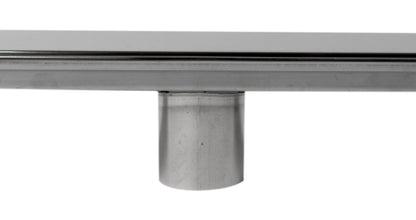 ALFI brand ABLD47B Linear Shower Drain with Solid Cover