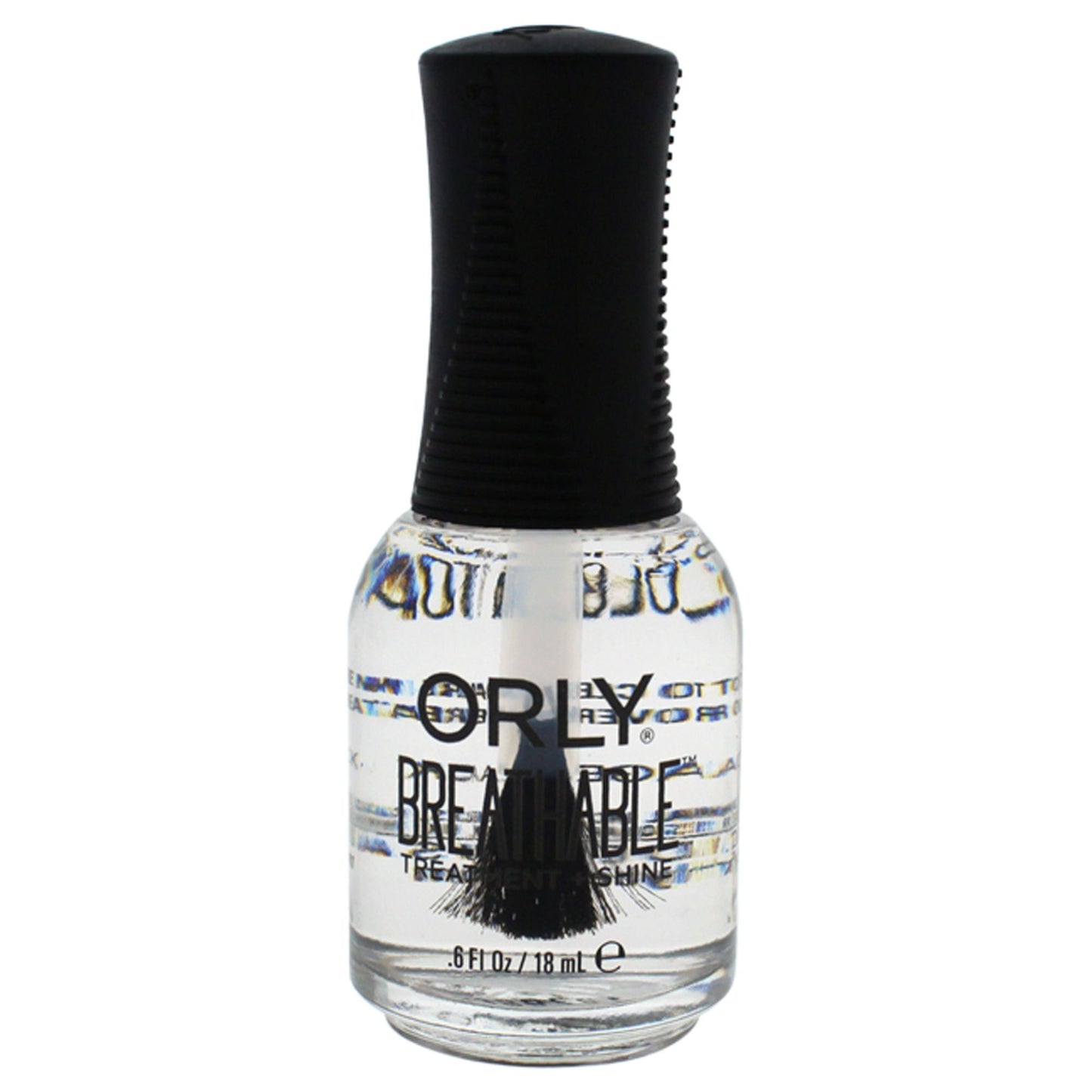 Header Breathable Treatment Plus Shine - 24903 by Orly for Women - 0.6 oz Nail Polish