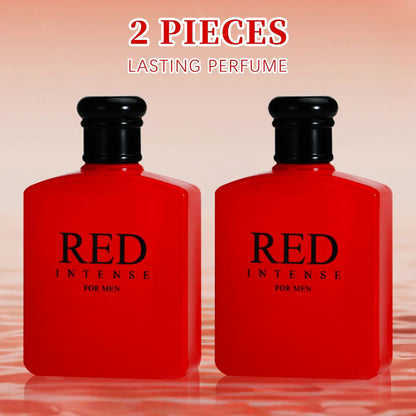 3.4 Oz Men's Eau DE Toilette Spray - Men's Cologne-woody & Spicy Masculine Scent - with Cranberry,litalian Lemon And Grapefruit - Medium intensity Perfume,Valentings's Day And Other Festivals