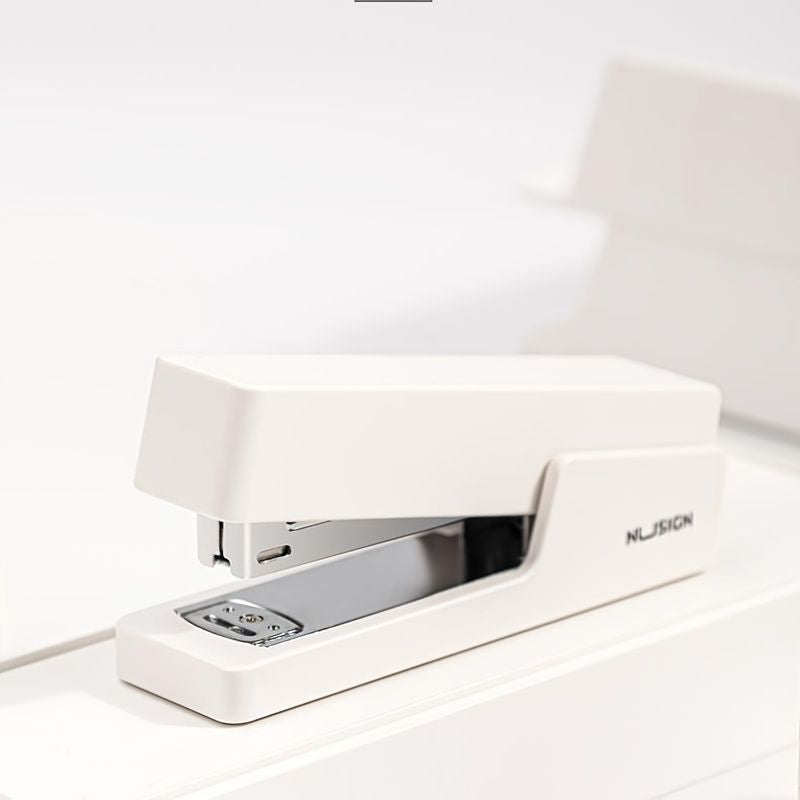 Stapler With 1000 Staples StaplerStapler Office Stapler Heavy Duty StaplerDesktop Stapler Standard Beautiful Accessories Commercial Business Decoration Full Desktop Office Handheld Stapler