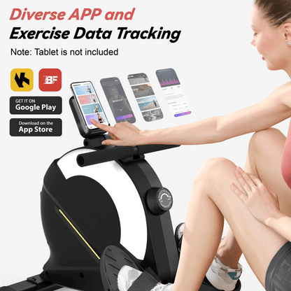 Rowing Machines for Home, Magnetic Rowing Machine with 77lbs High Resistance Rowing Machine,16 Levels of Quiet Resistance,Rower Machine for Home Row Machine,App Compatible,LCD Monitor