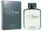 CK FREE by Calvin Klein Eau de Toilette for Men 3.4 oz
