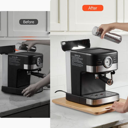 Household Appliance Slider Sliding Tray for Kitchen Countertop