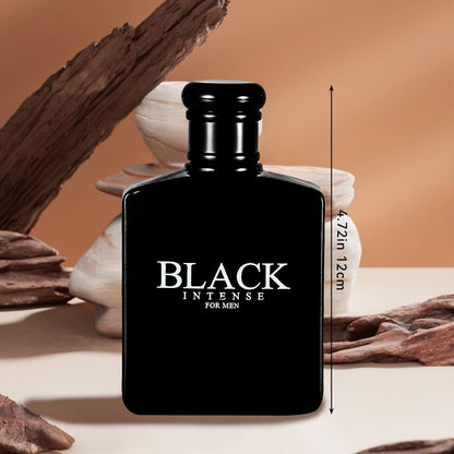 [Long-Lasting Eau De Toilette] Long-Lasting 3.4fl.oz Men's Eau De Toilette Spray - Sage,Absinthe,Lemon Flavor Perfume -Perfect for Dating,Daily Life,Parties,Gift Giving,Valentine's Day And Other