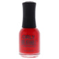 Breathable 1 Step Manicure - 2060015 Cherry Bomb by Orly for Women - 0.6 oz Nail Polish