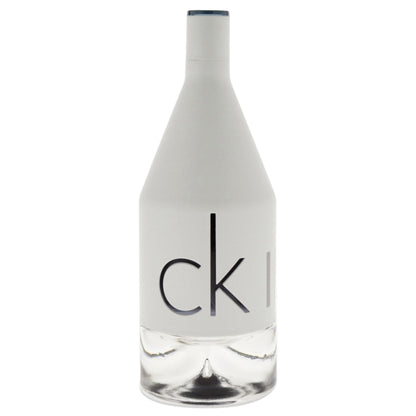 CKIN2U by Calvin Klein for Men - 5 oz EDT Spray