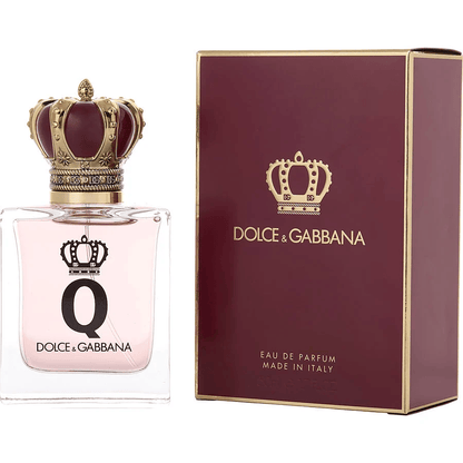 DOLCE & GABBANA Q EDP Spray For Women