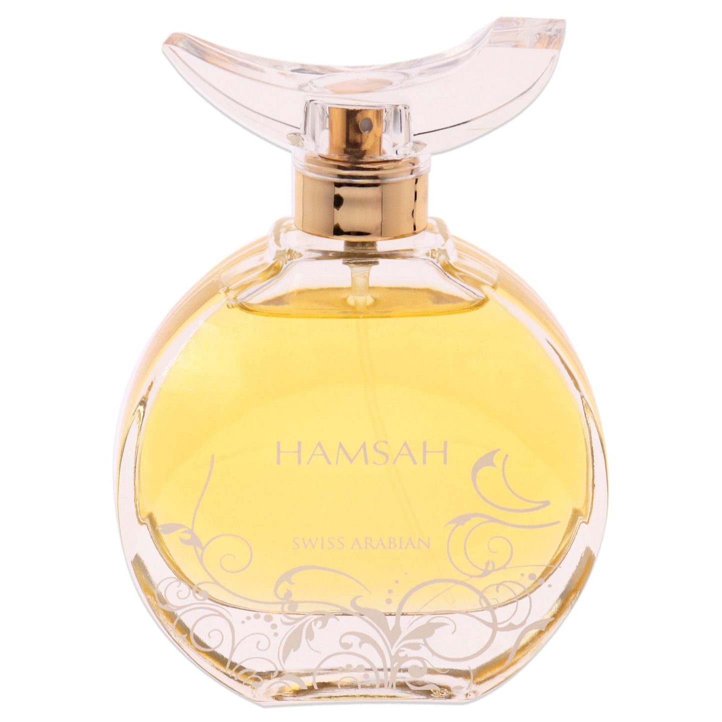 Hamsah by Swiss Arabian for Women - 2.7 oz EDP Spray