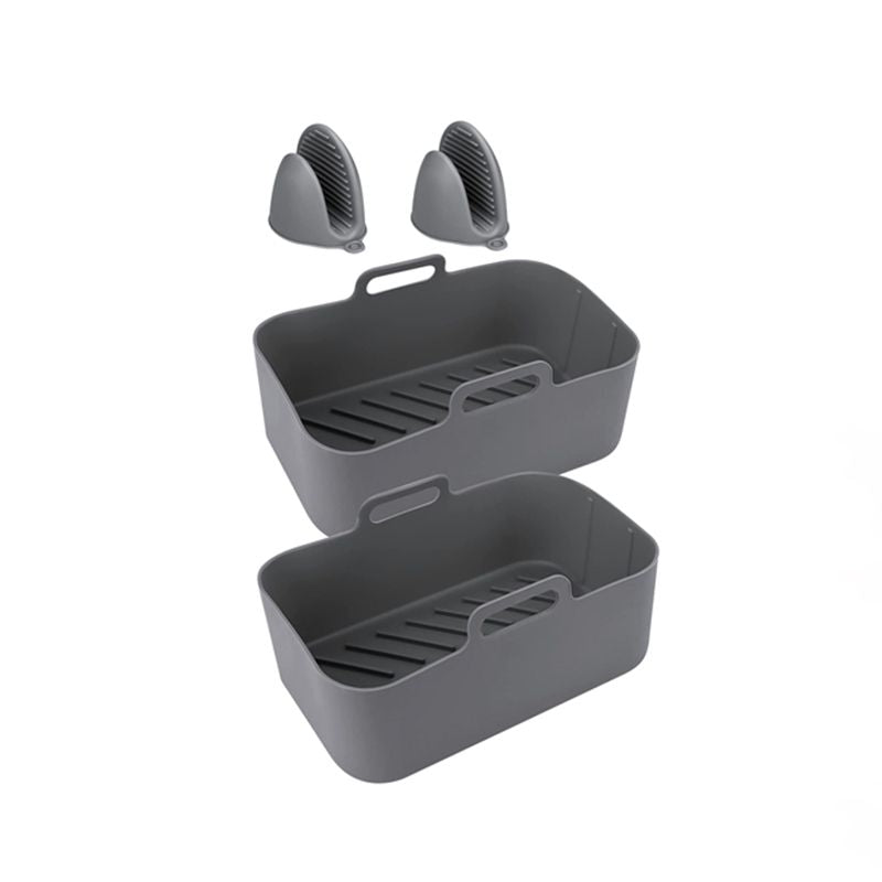 Air Fryer Accessories Reusable Air Fryer Silicone Liners
